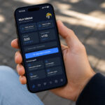 Der nächste große Schritt ist geschafft, die App ist da.