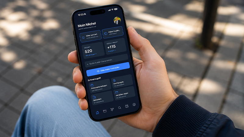 Der nächste große Schritt ist geschafft, die App ist da.